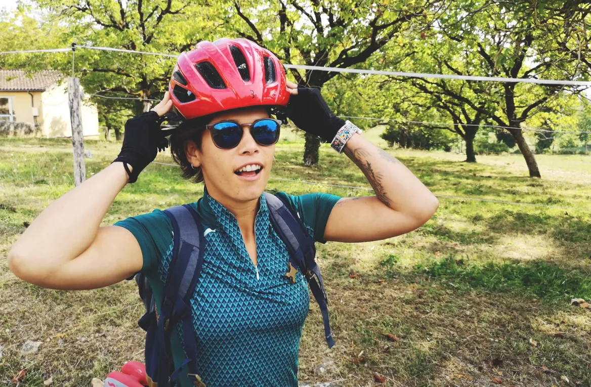 Helmet