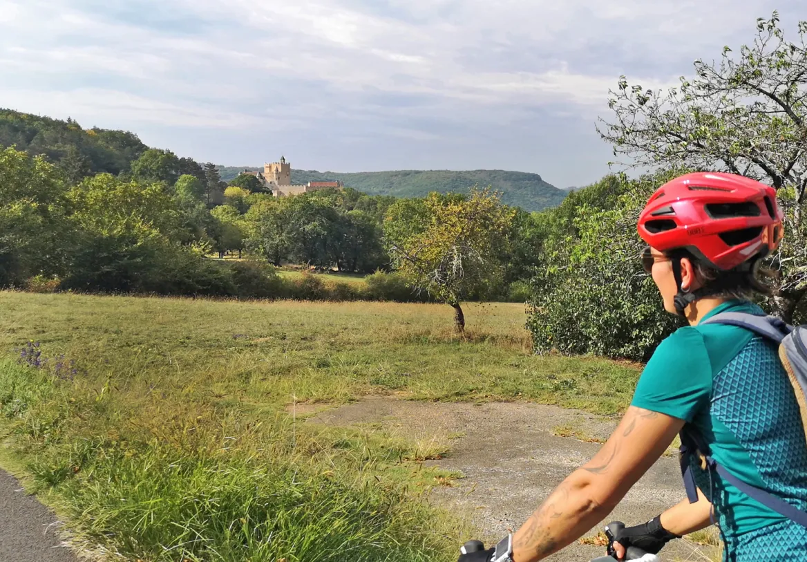 Beynac bicycle