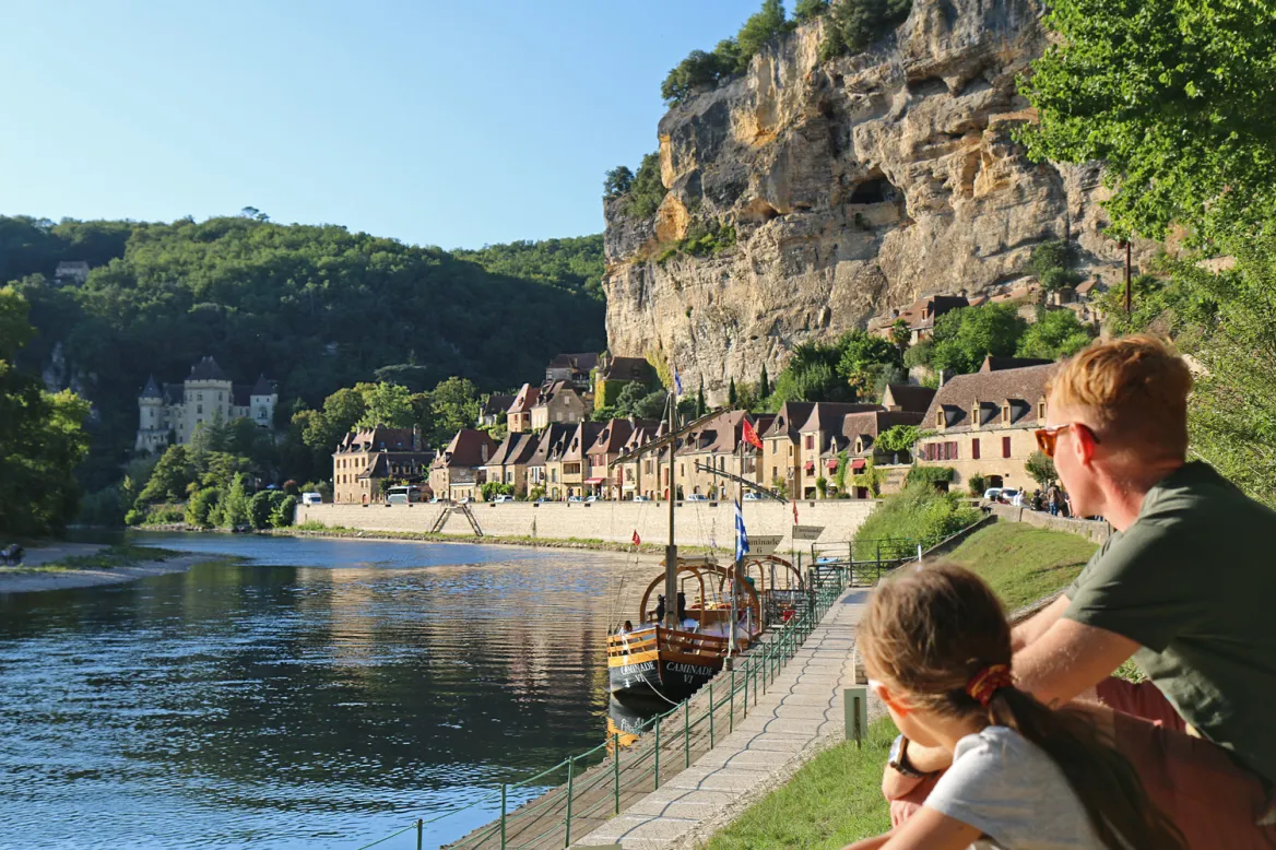 port roque gageac