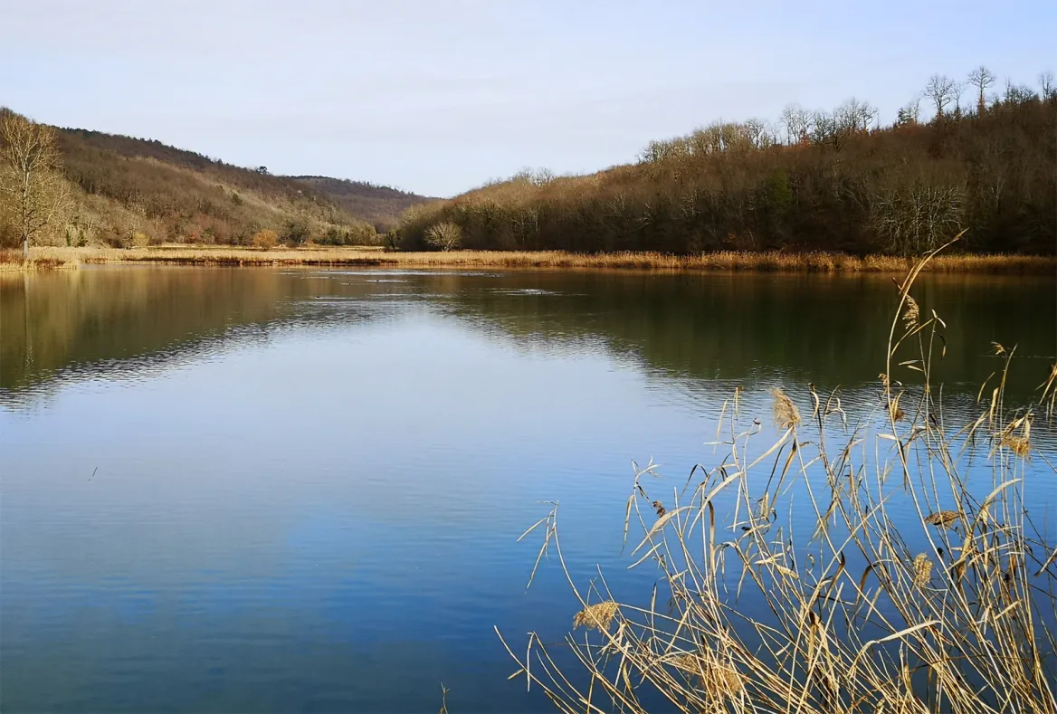 Etangs de Valojoulx