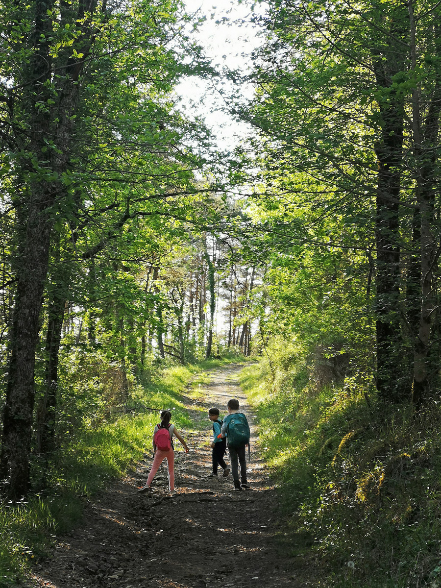Randonnée en Dordogne