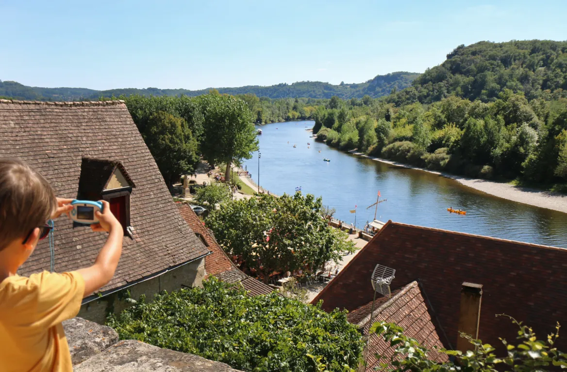 Randonnée La Roque Gageac