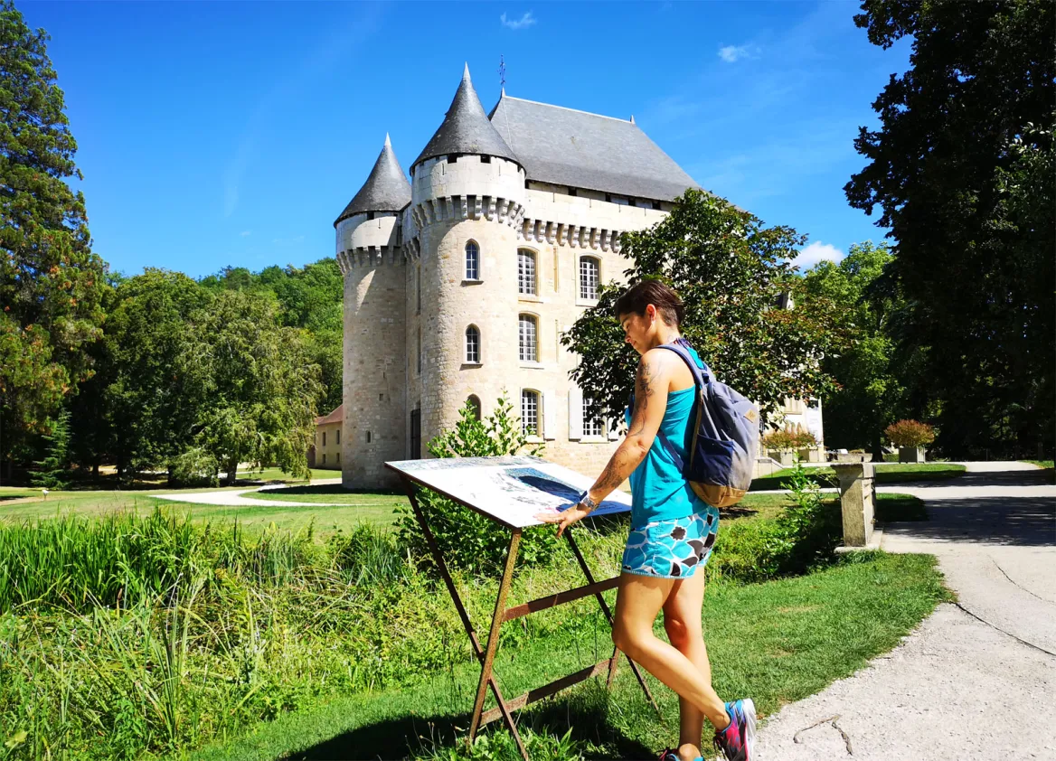 Randonnée Campagne