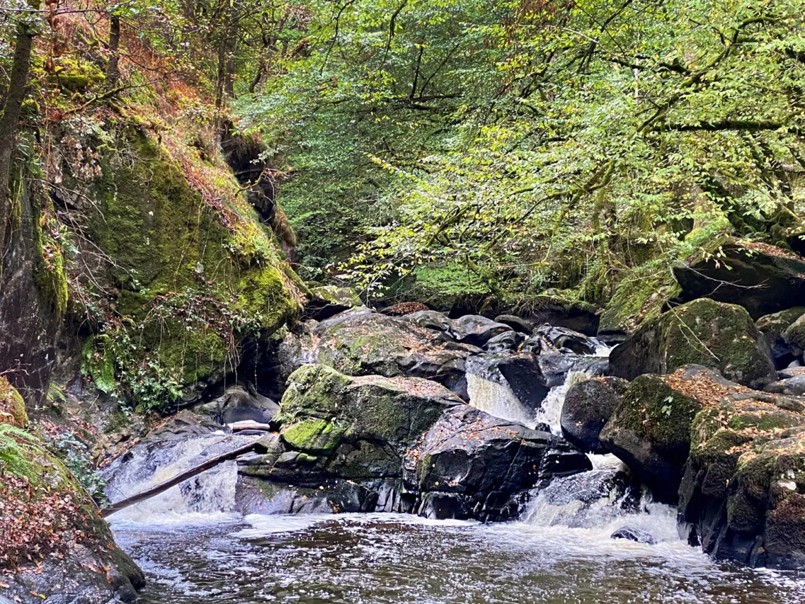 Le Saut du Chalard