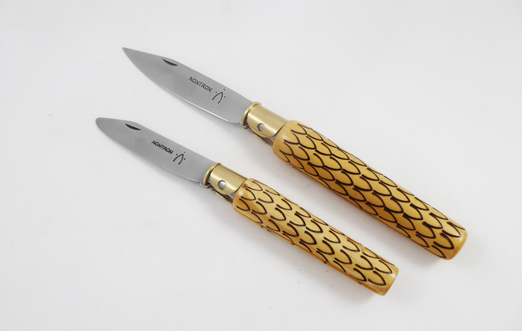 Nontron knife