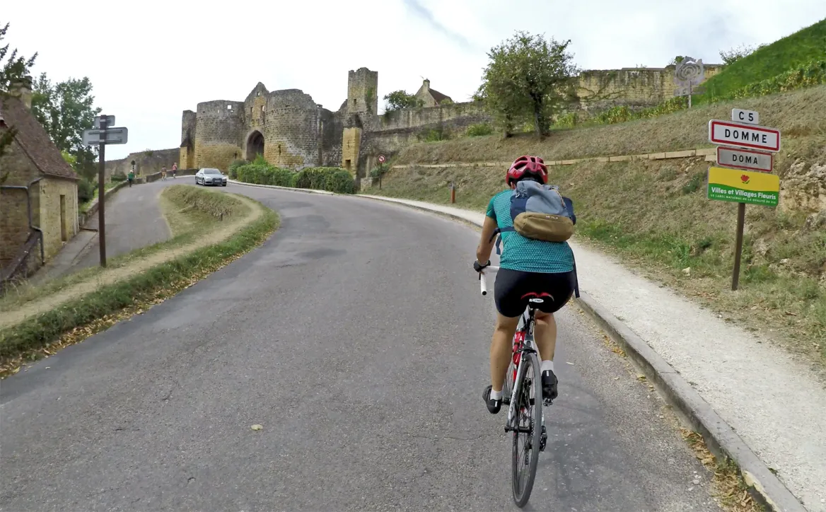 domme bike