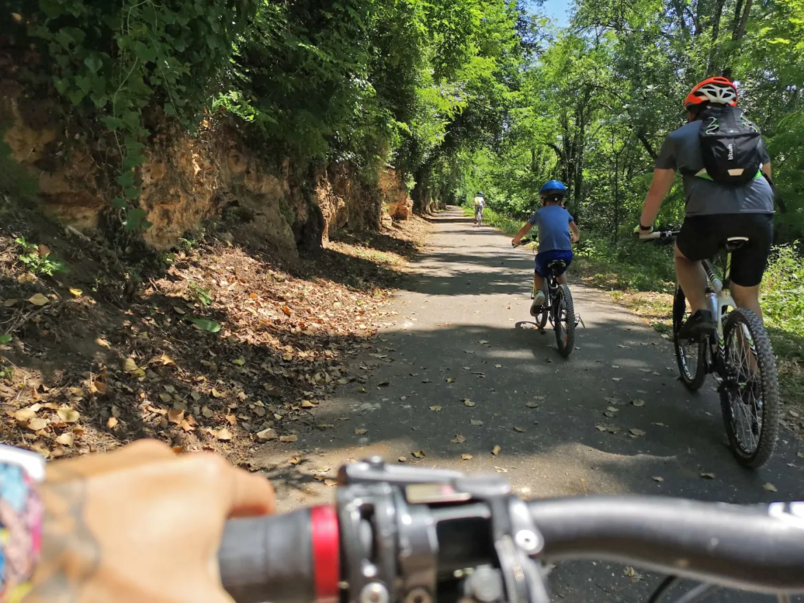 The Greenway of Bergerac