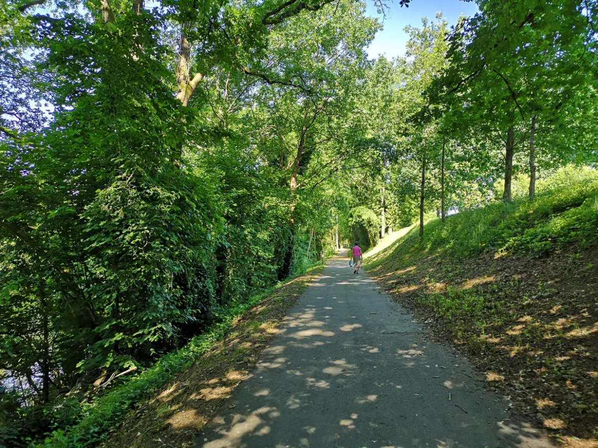 Bergerac greenway