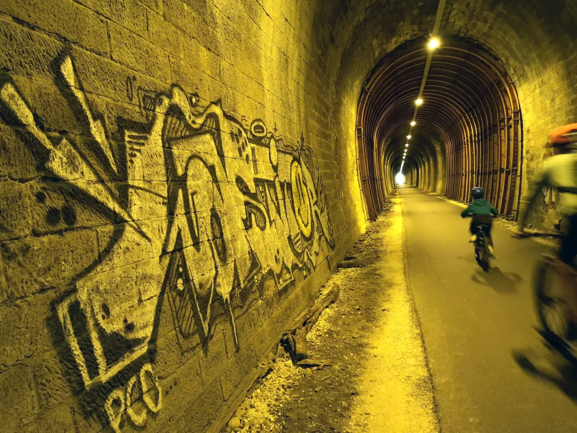 The Sarlat greenway
