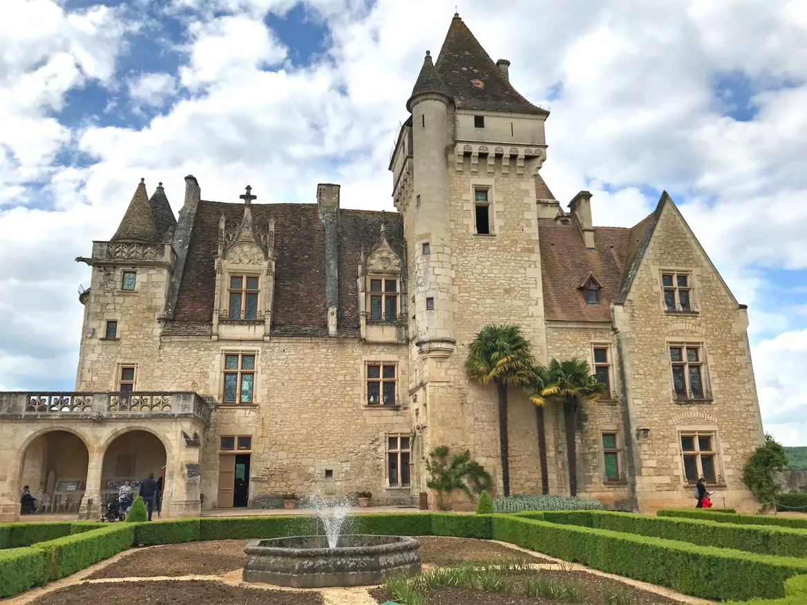 Castelnaud-la-Chapelle