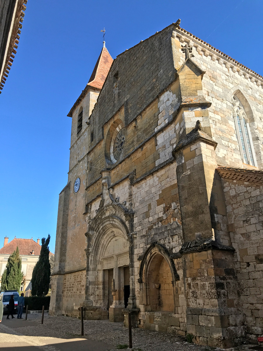 Monpazier