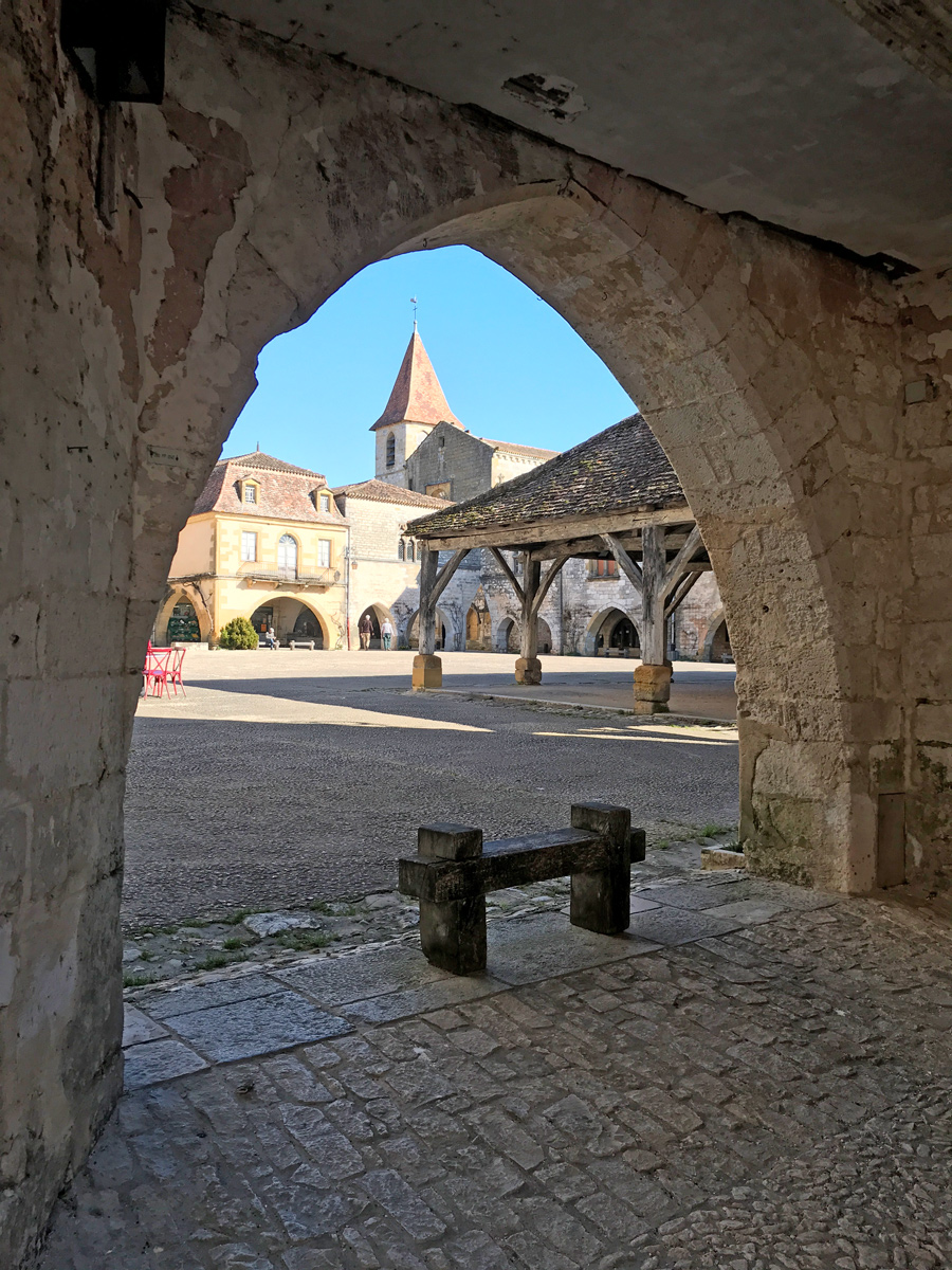 Monpazier