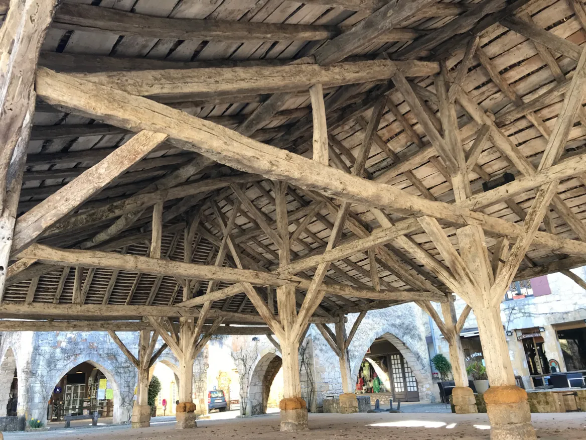 Monpazier