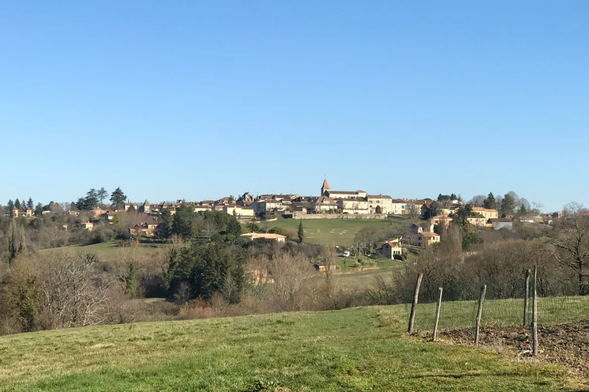 Monpazier