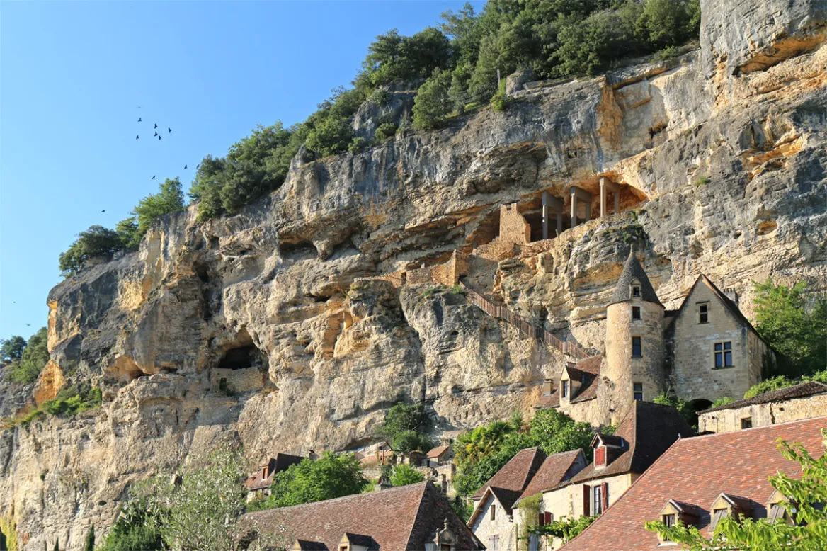 La Roque-Gageac