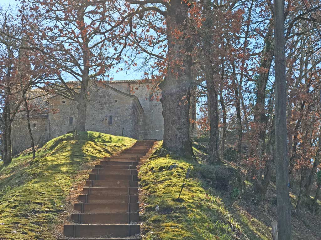 staircase