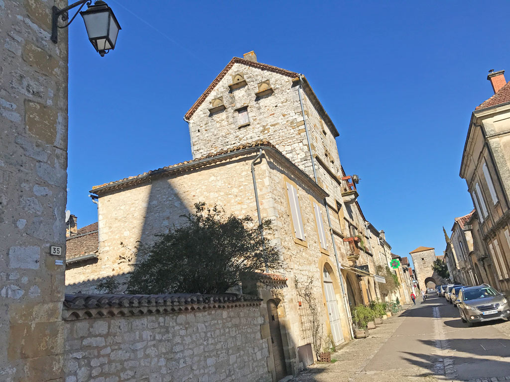 monpazier