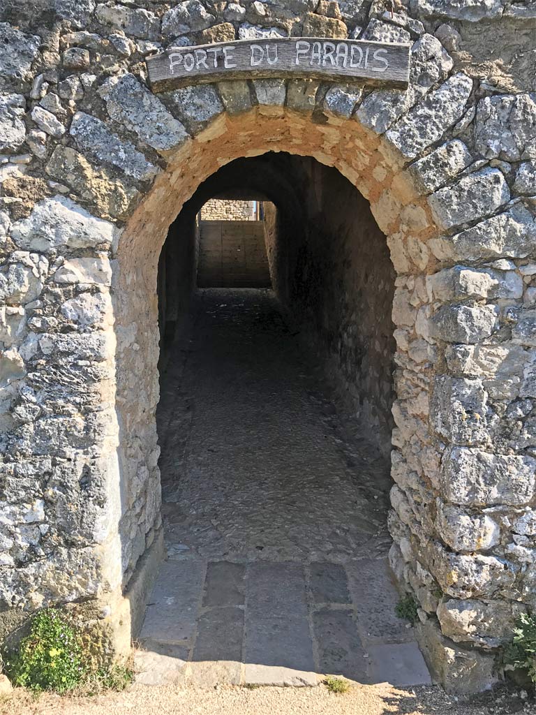 gate of paradise