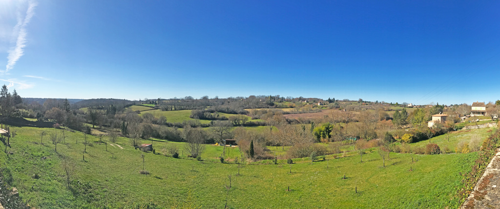 countryside view