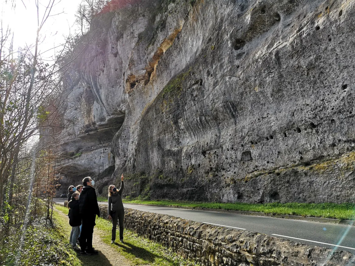 Fort du Roc de Tayac