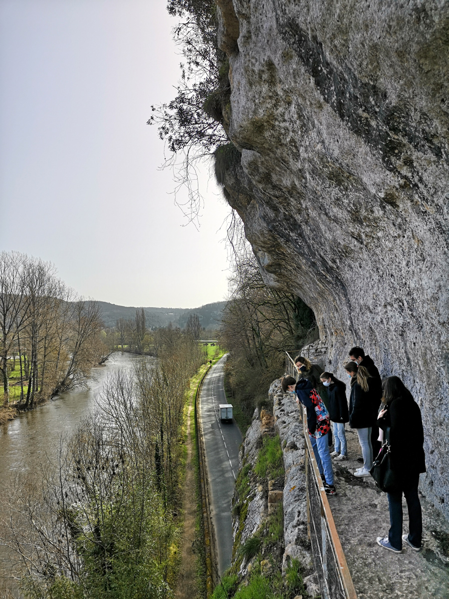 Fort du Roc de Tayac