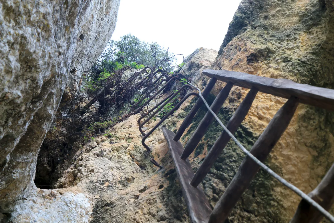 Fort du Roc de Tayac