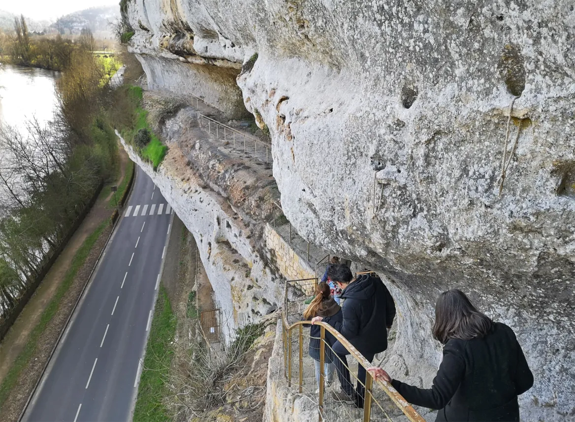 Fort du Roc de Tayac