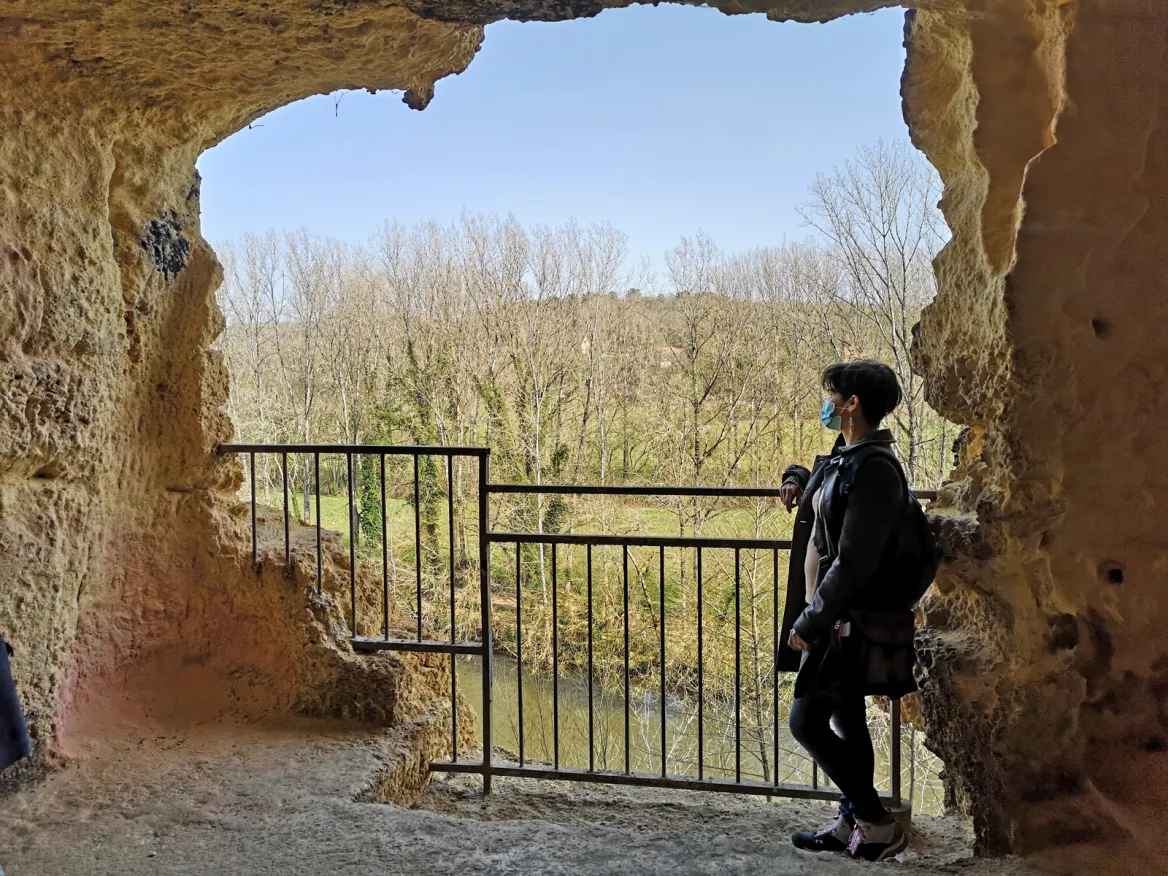The Fort du Roc de Tayac