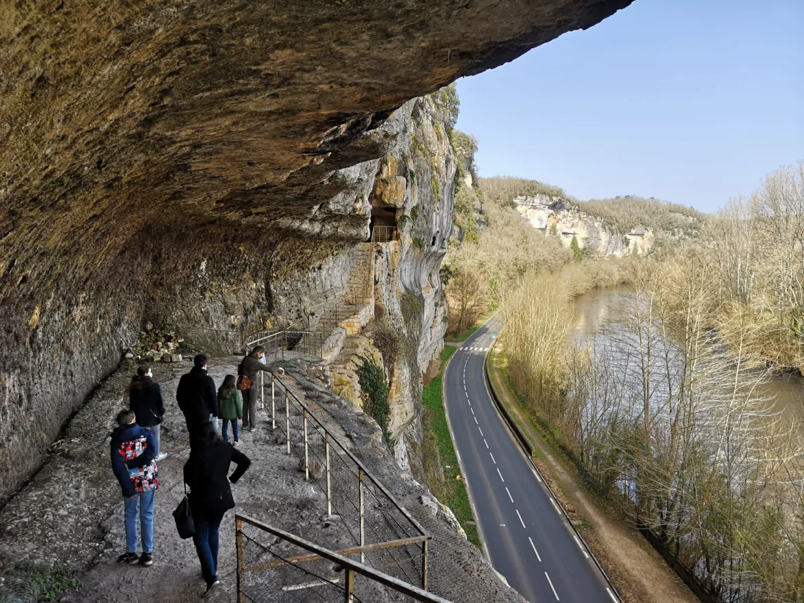 The Fort du Roc de Tayac