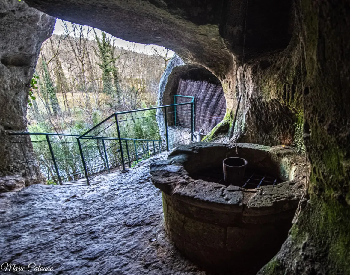 Fort du Roc de Tayac Marie Calone