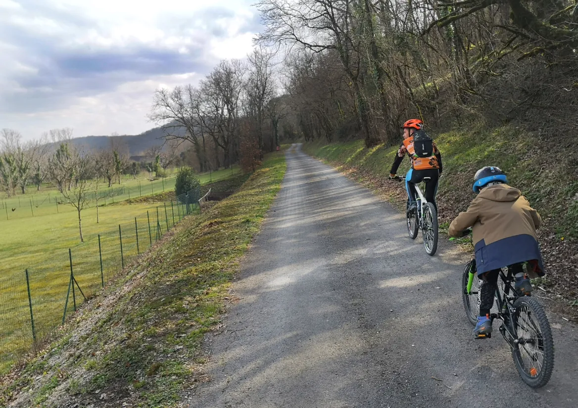Start hiking Condat-sur-Vézère