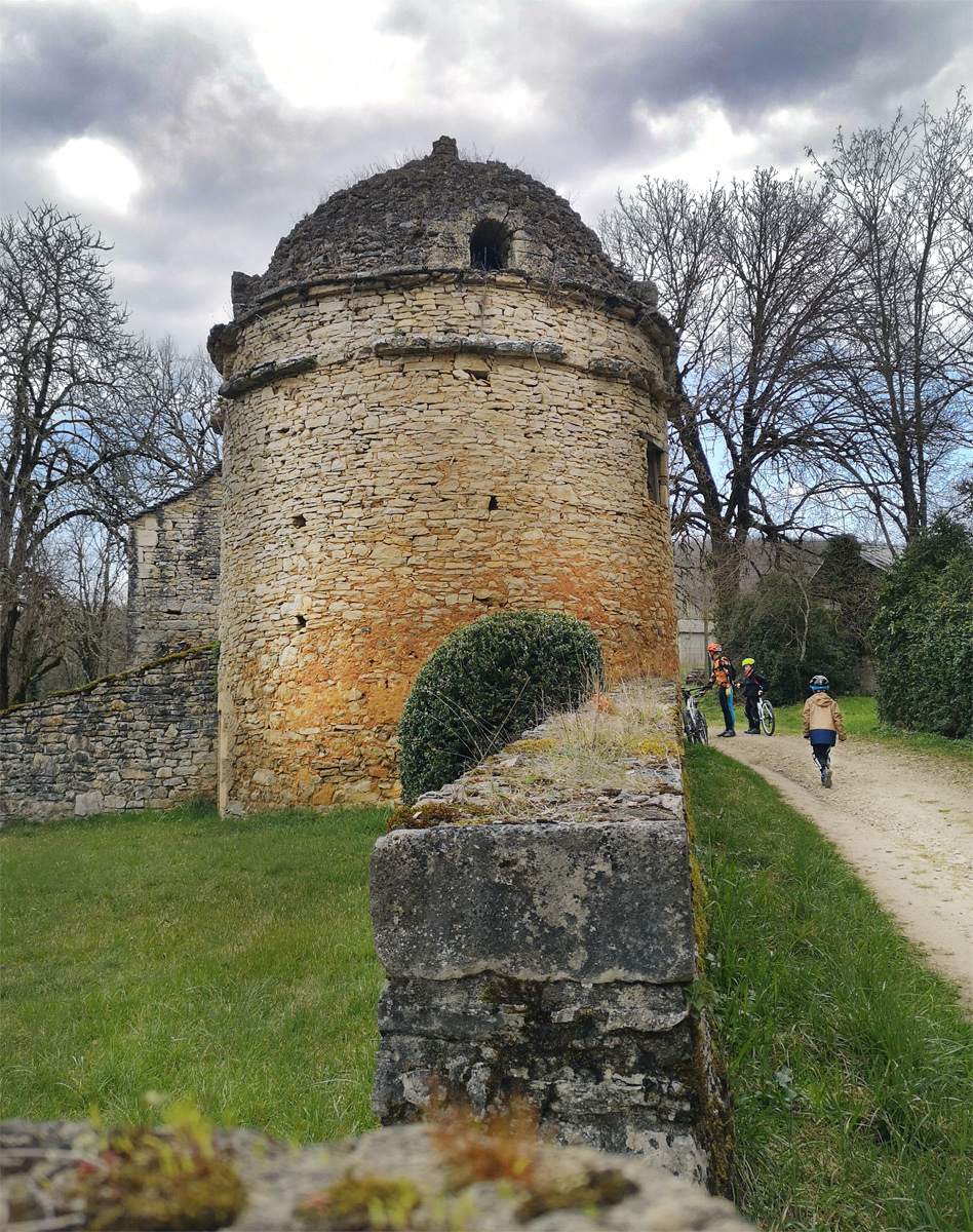 Old mill