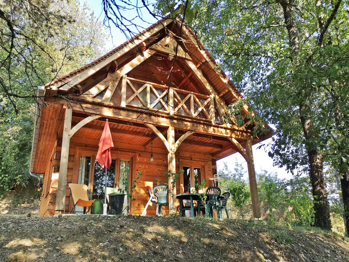 Unusual rental Au Pré de l'Arbre