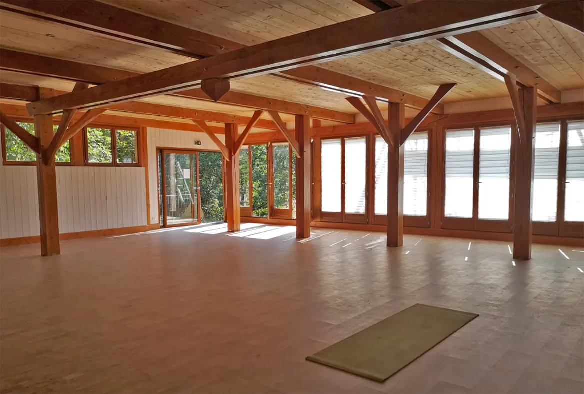 Salle de Réunion