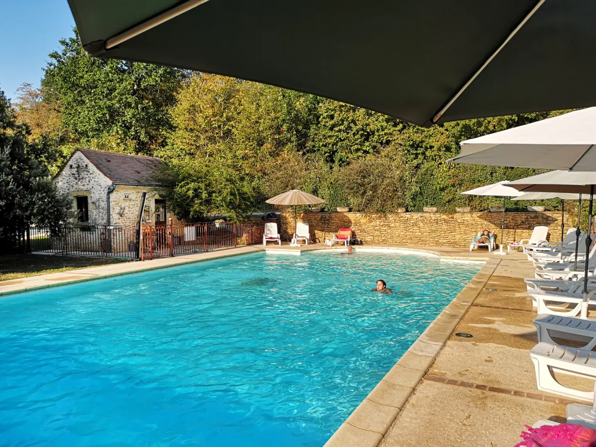 Piscine Au Pré de l'Arbre