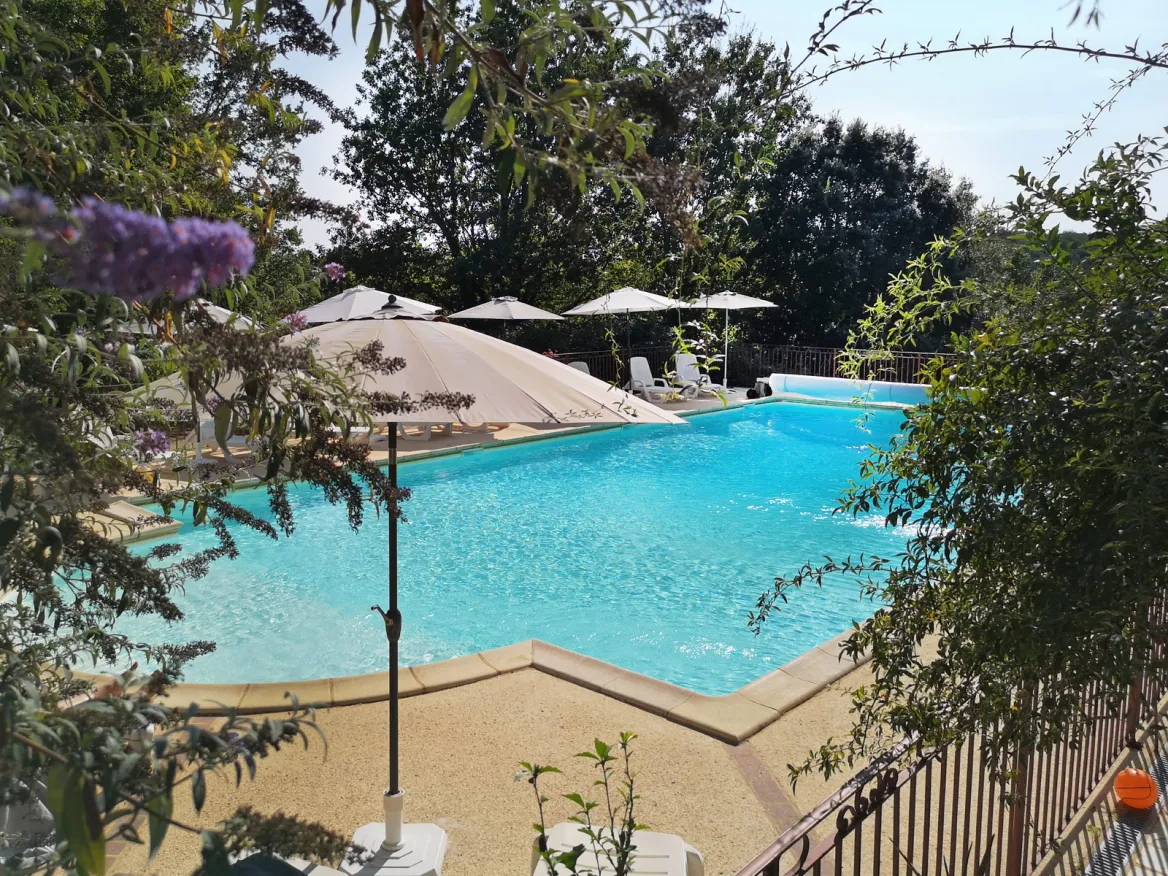 Piscine Au Pré de l'Arbre