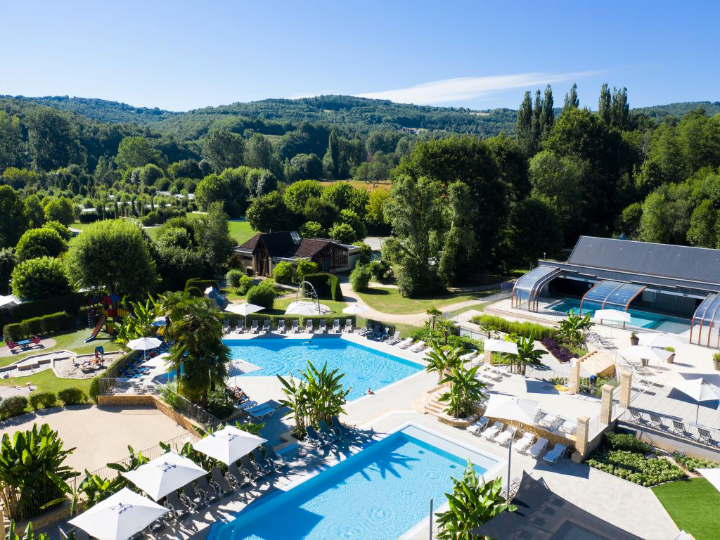 Camping le Paradis