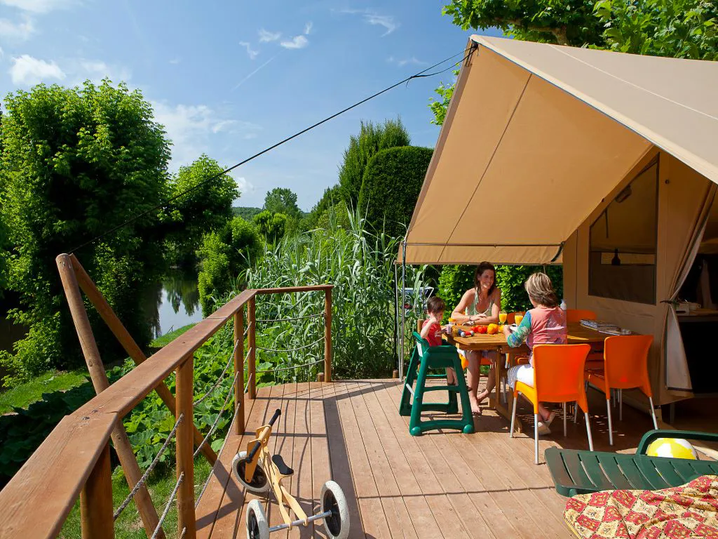Camping le Paradis