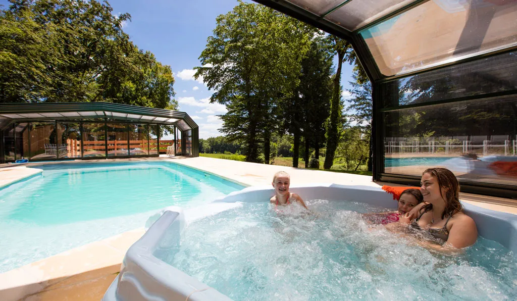 Camping Château Le Verdoyer