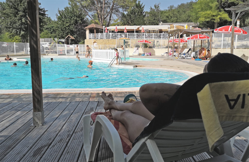 Camping de la Grande Prade