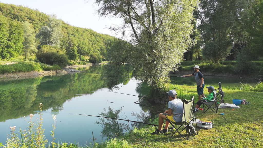 Camping de la Grande Prade