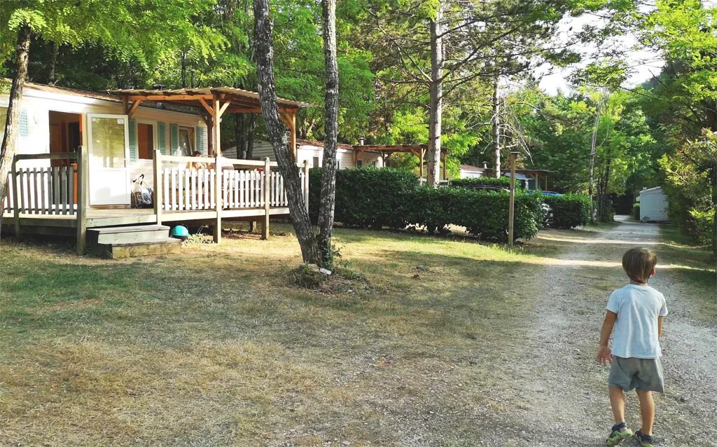 Camping de la Grande Prade