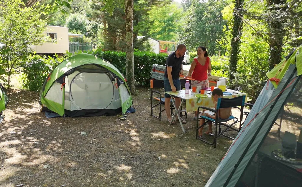 Camping de la Grande Prade