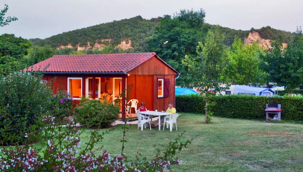 Camping La Bouysse