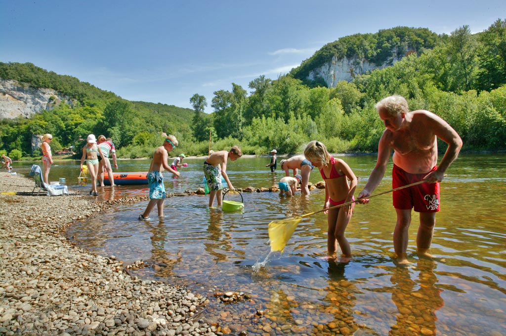 Camping La Bouysse