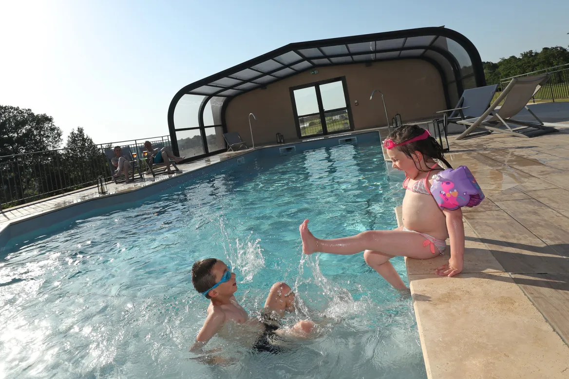 Camping la Nouvelle Croze