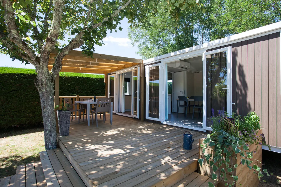 Camping la Nouvelle Croze