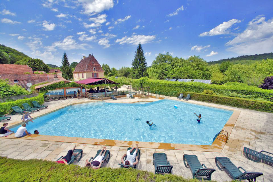 Camping La Rivière