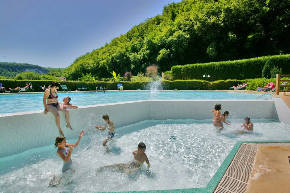 Camping La Rivière