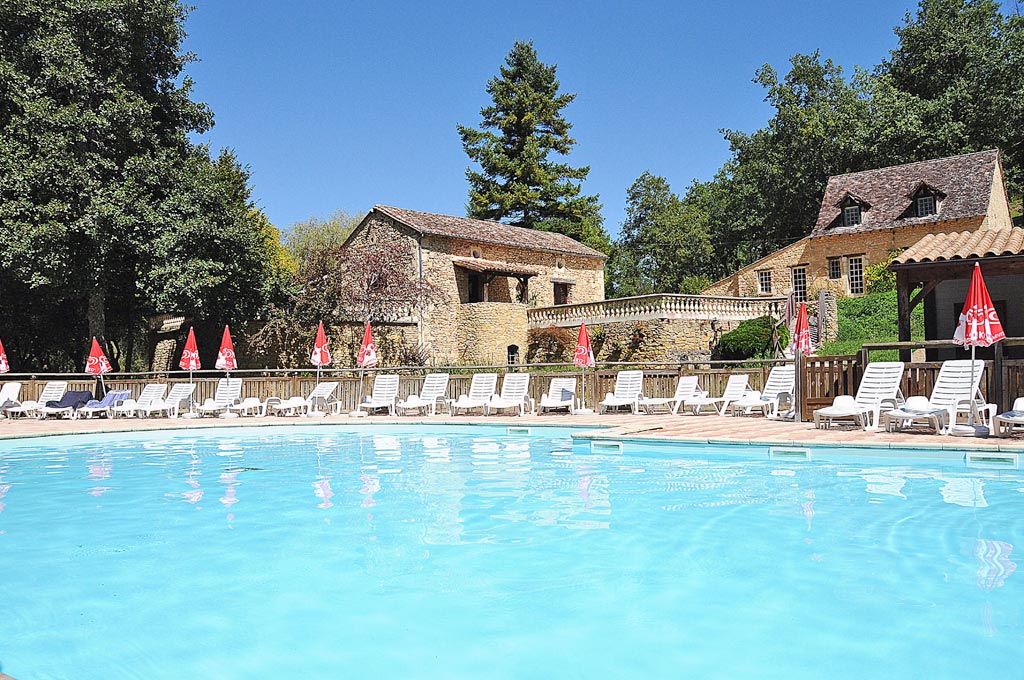 Camping le Moulin de Surier